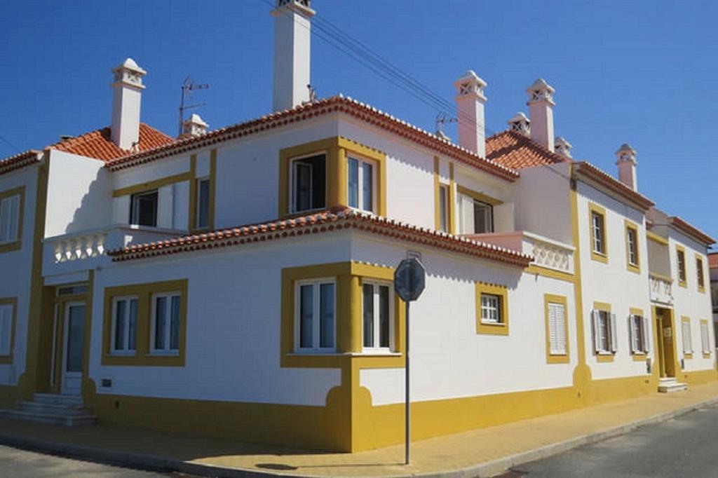 Casas Do Ze Zambujeira Do Mar Villa Buitenkant foto