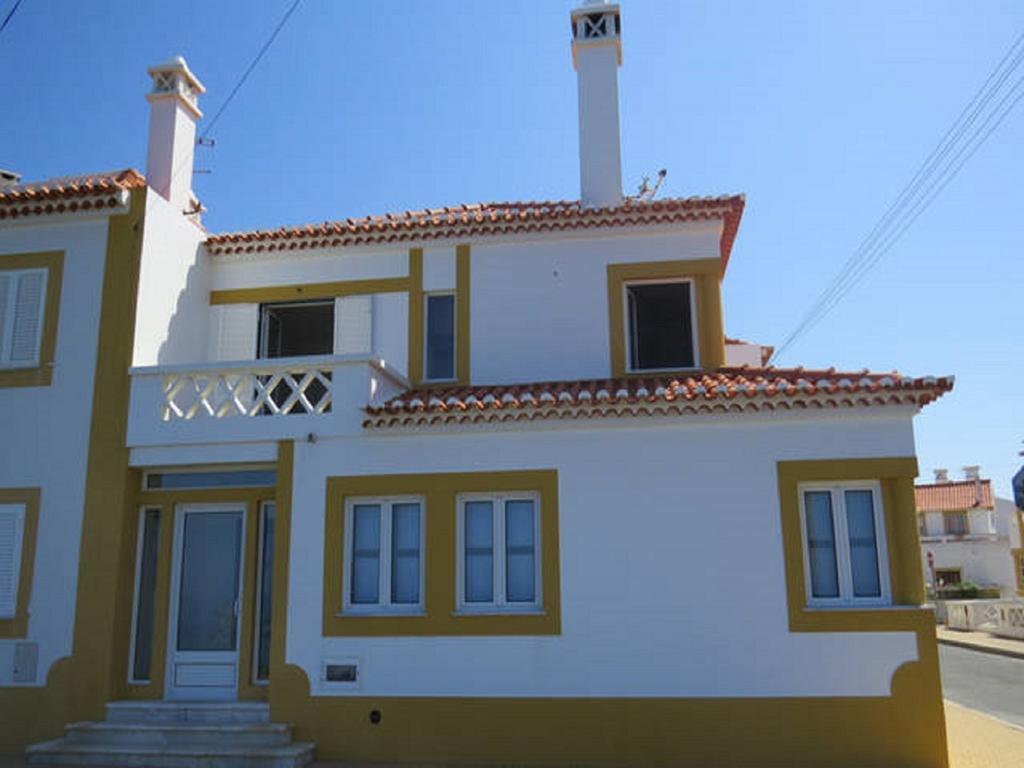 Casas Do Ze Zambujeira Do Mar Villa Buitenkant foto
