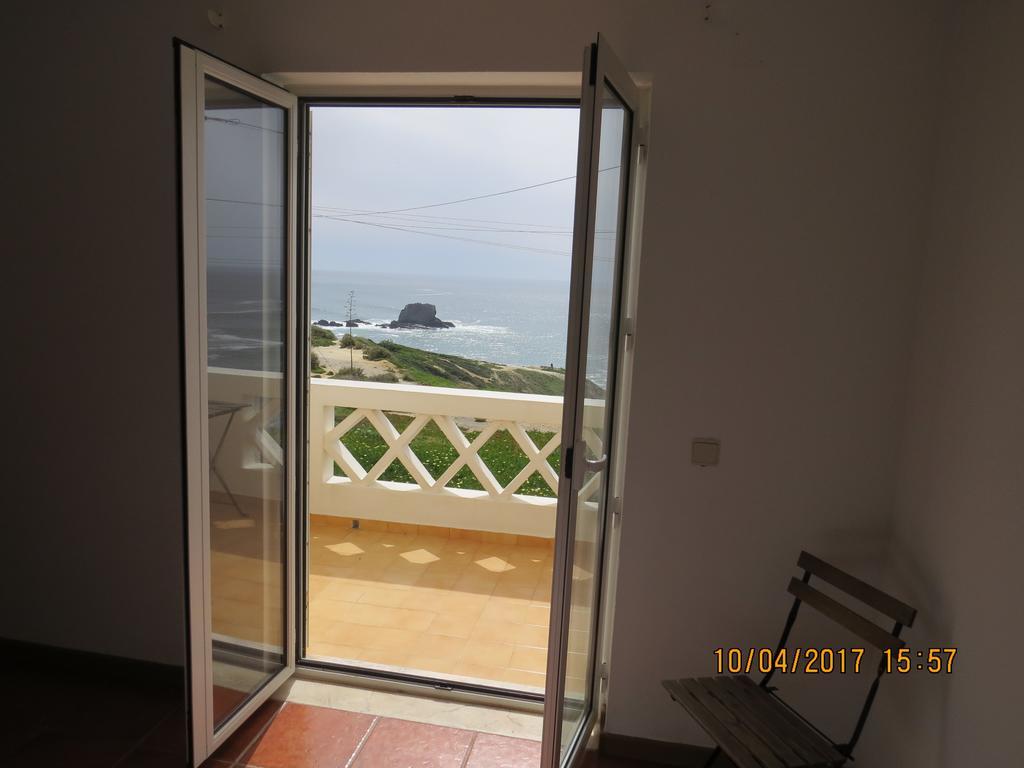Casas Do Ze Zambujeira Do Mar Villa Buitenkant foto