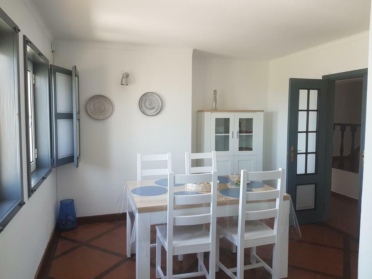 Casas Do Ze Zambujeira Do Mar Villa Buitenkant foto